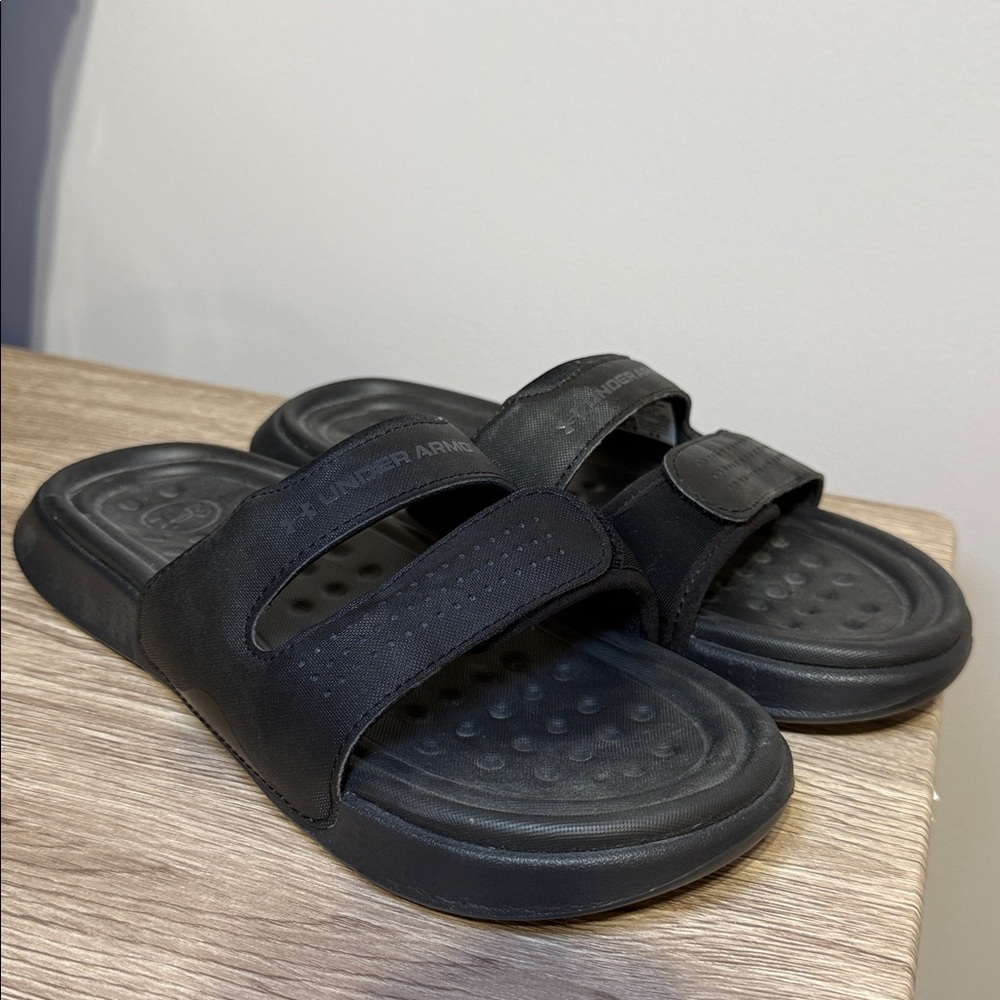 UNDER ARMOUR |  Women's Ansa Studio Slide Sandals Size 7